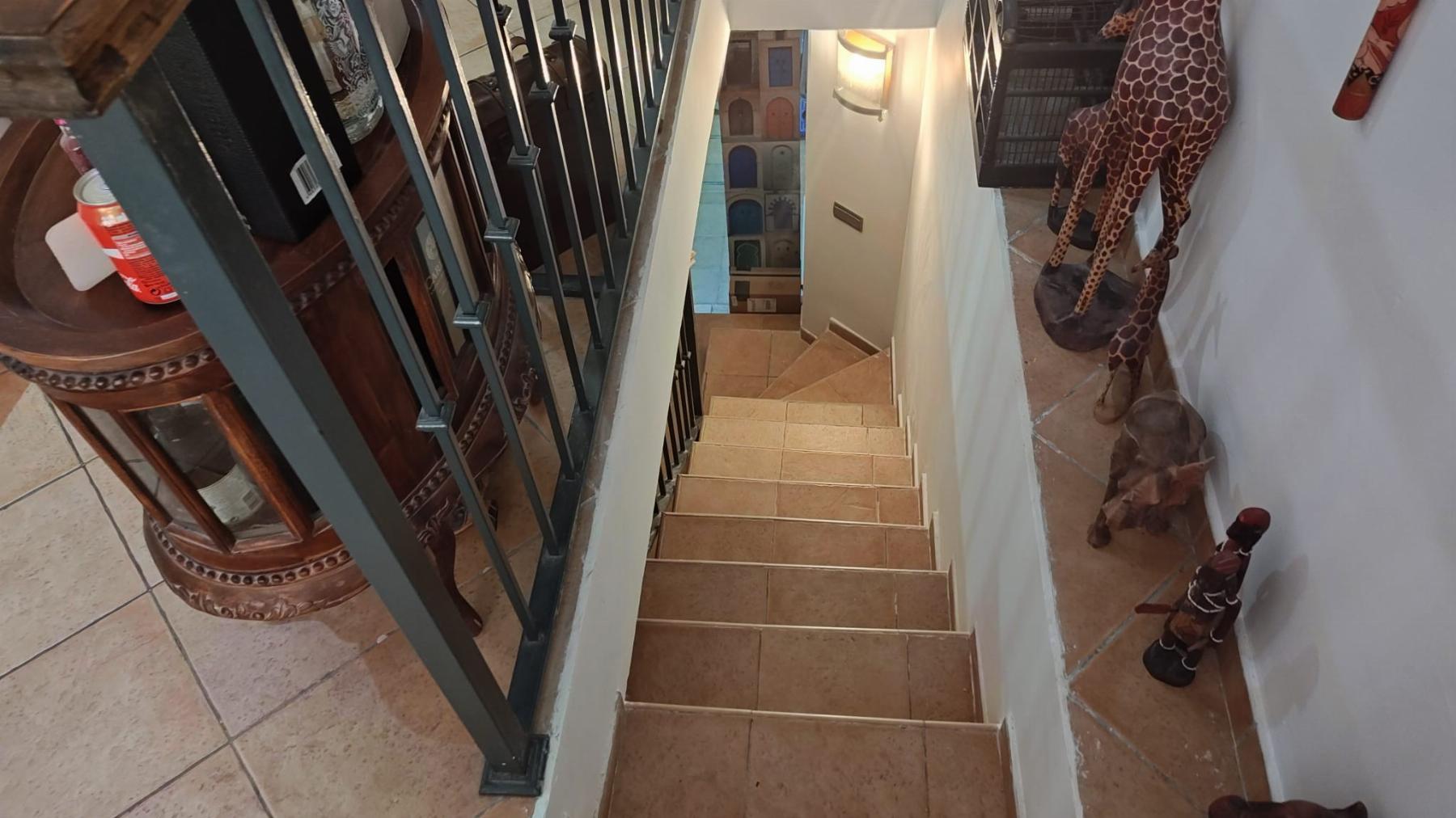 Escalera