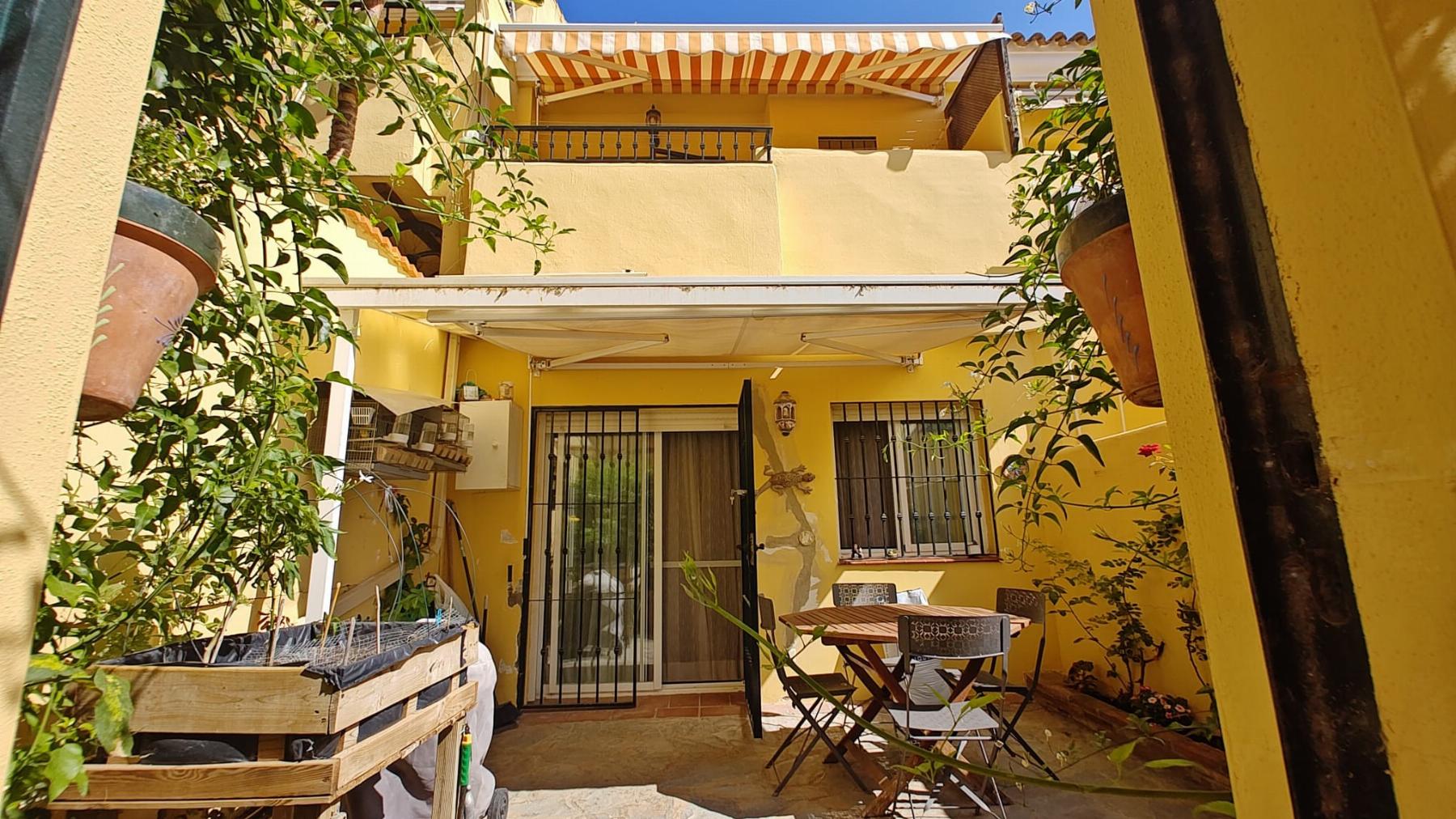 Patio