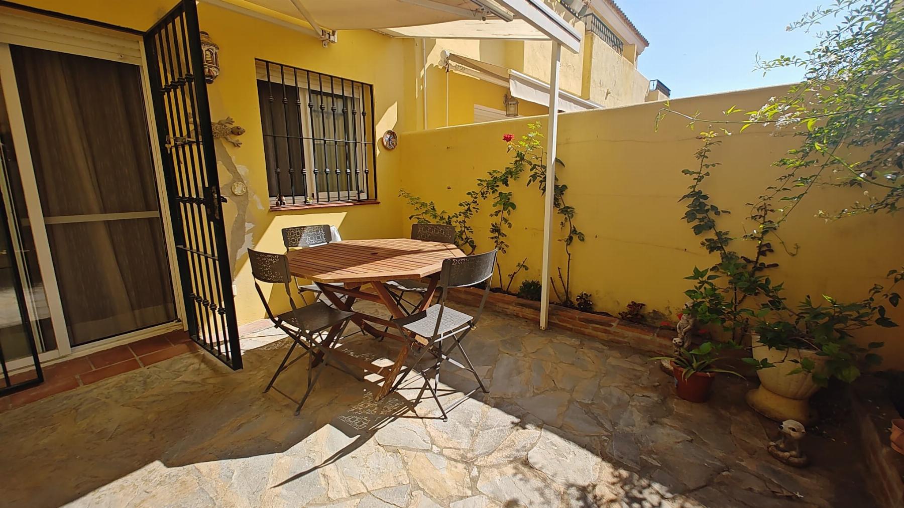 Patio