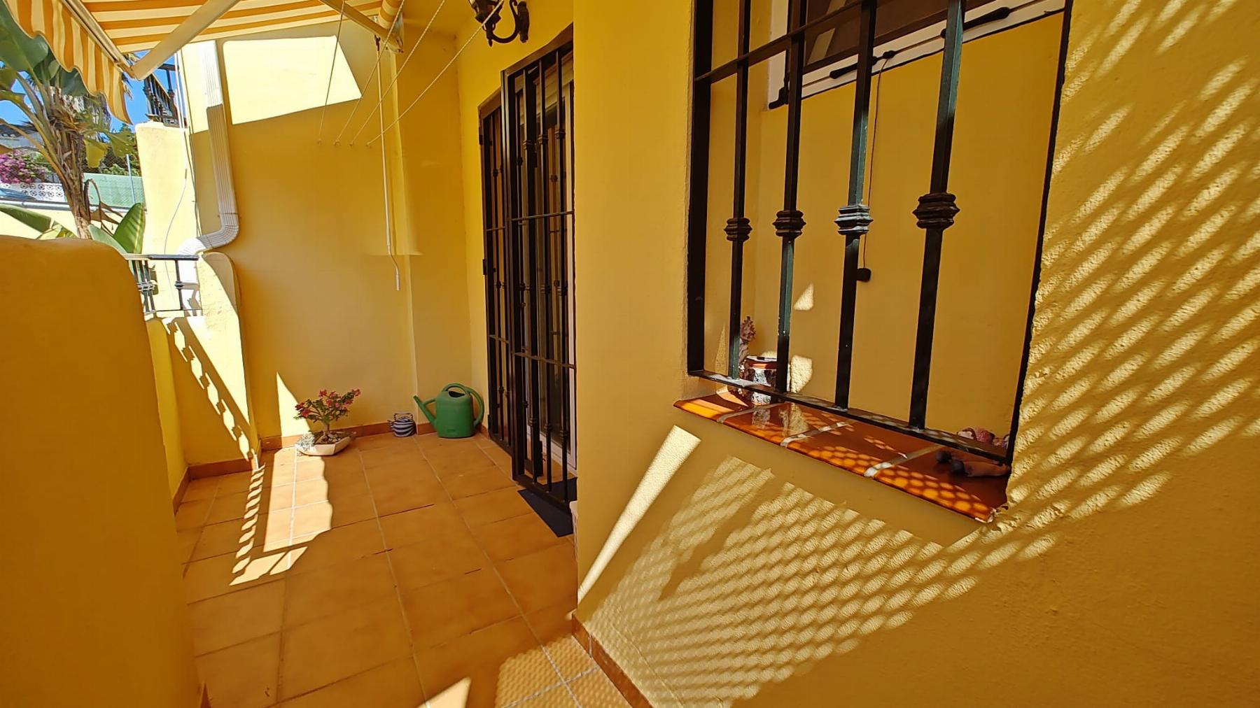 Terraza