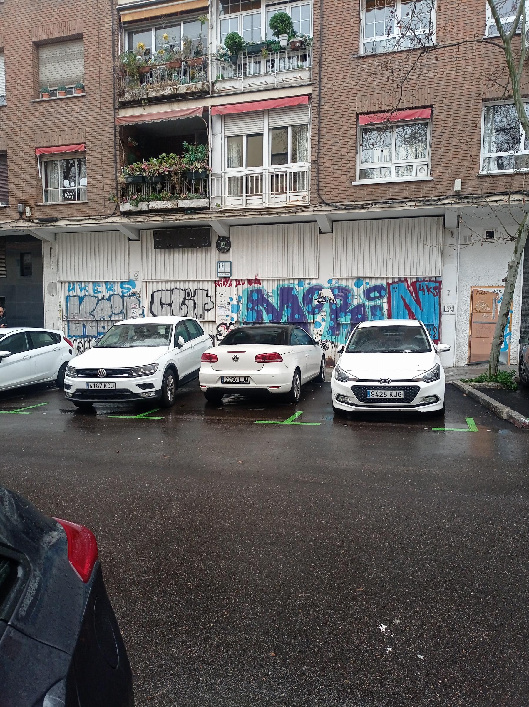 Venta de local comercial en Madrid