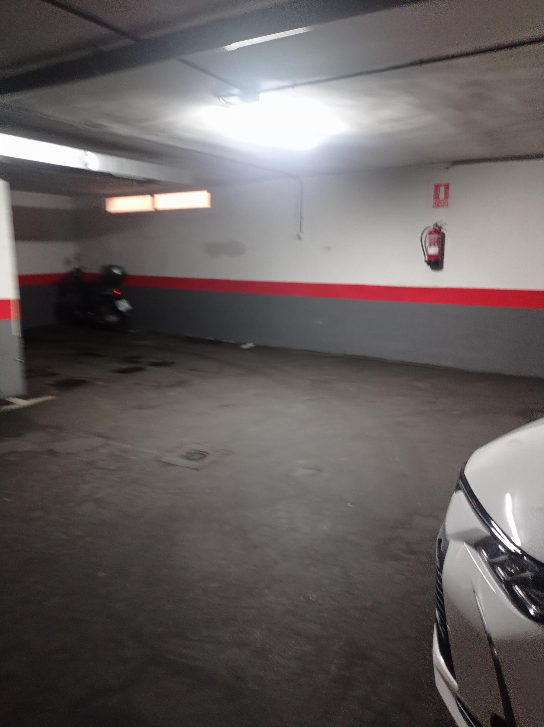 Venta de garaje en Madrid