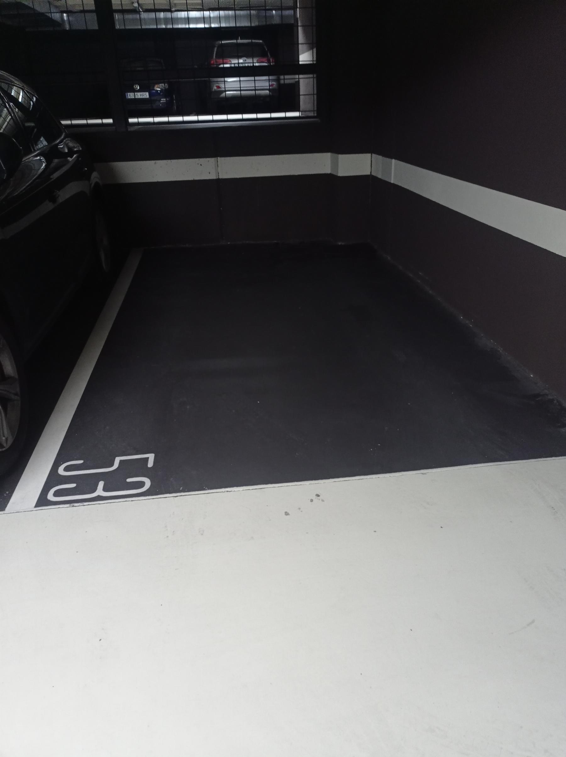 Venta de garaje en Madrid