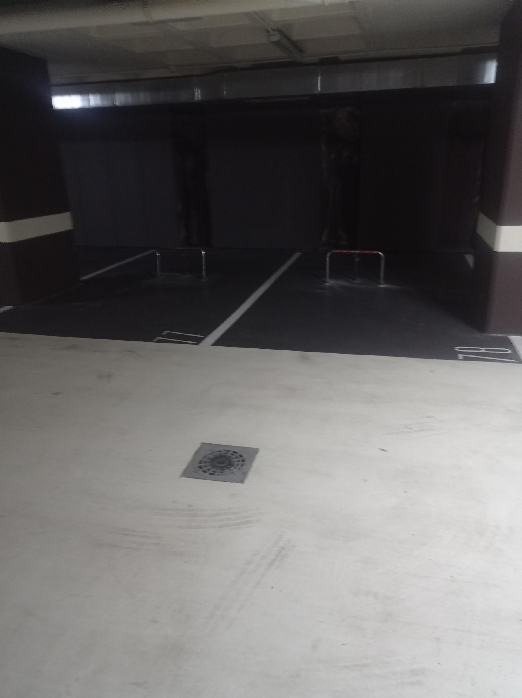 Venta de garaje en Madrid