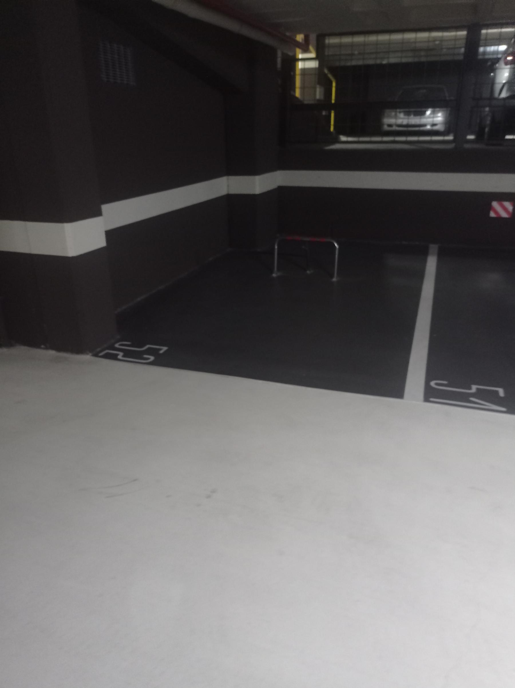Venta de garaje en Madrid