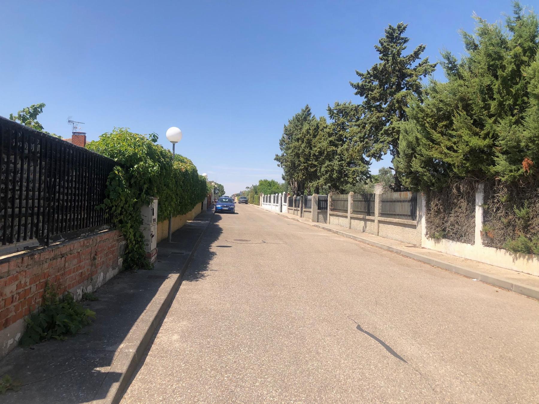 Venta de finca rústica en Fuensalida