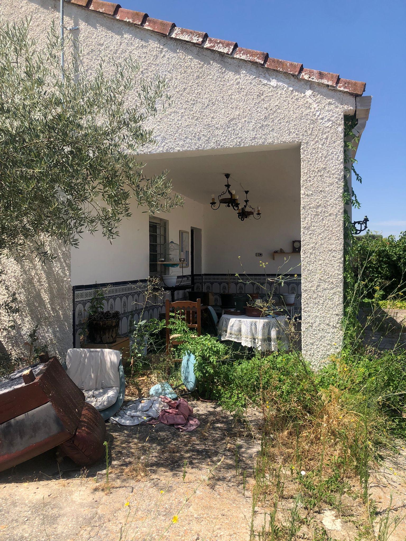 Venta de finca rústica en Fuensalida