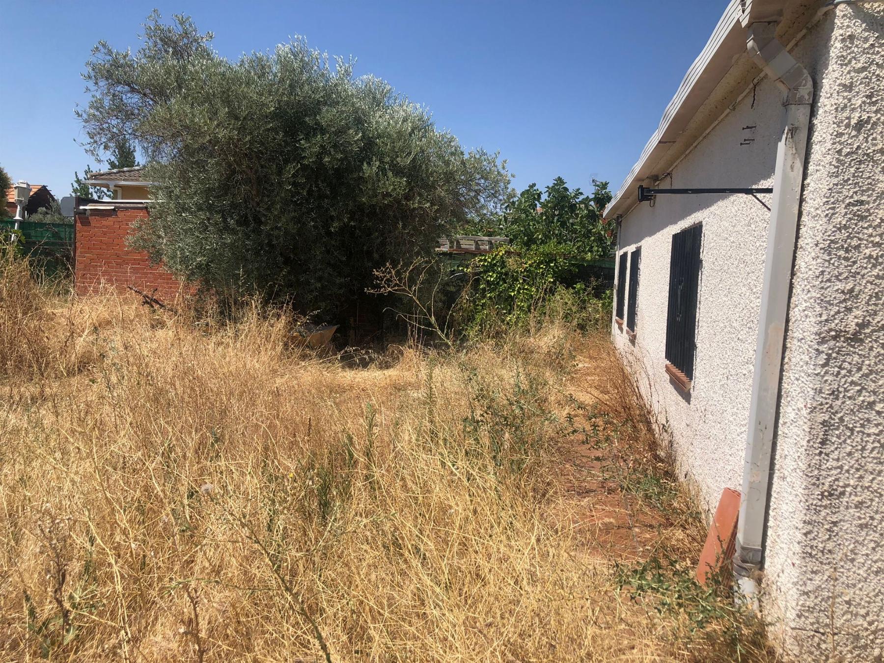 Venta de finca rústica en Fuensalida