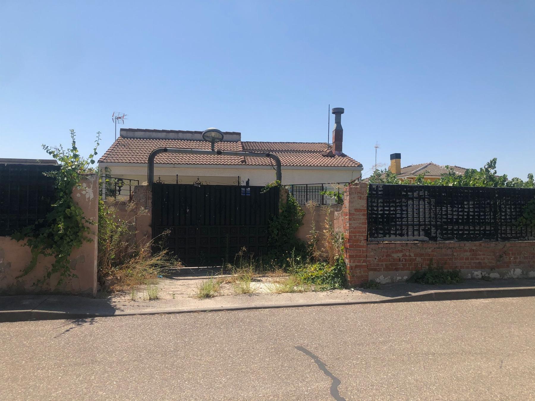 Venta de finca rústica en Fuensalida