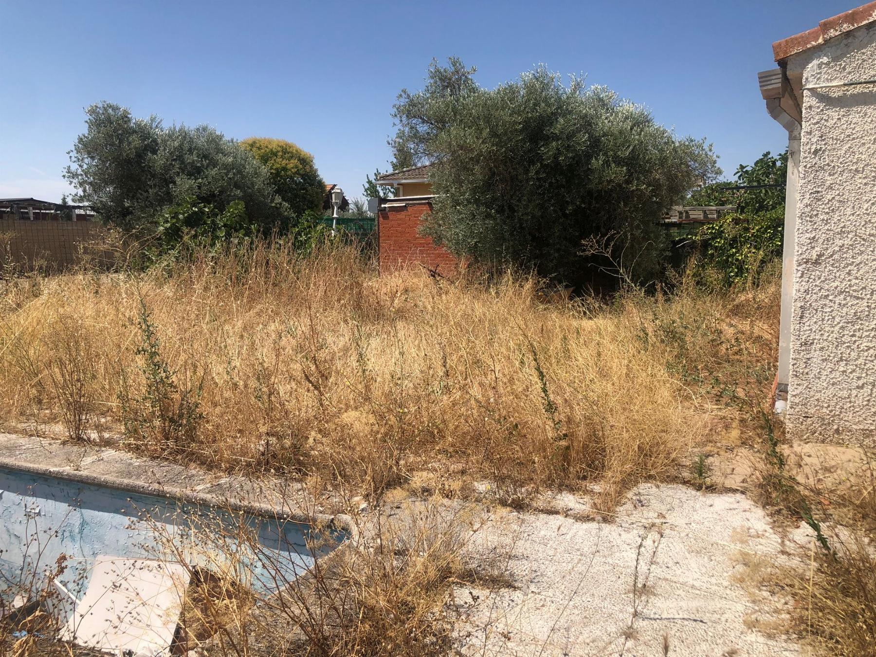 Venta de finca rústica en Fuensalida