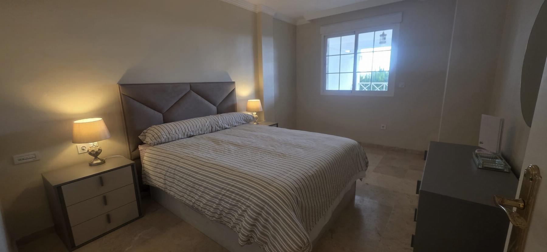 Dormitorio principal