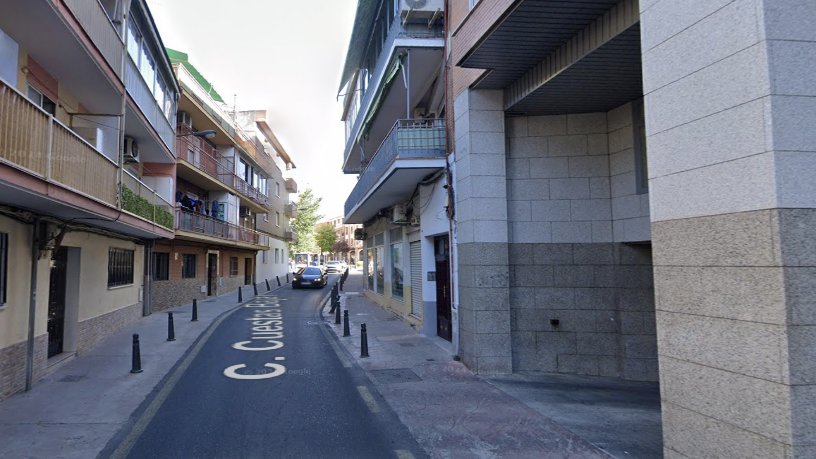 Venta de garaje en GETAFE