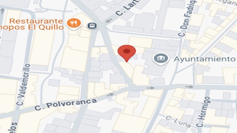 Venta de garaje en GETAFE