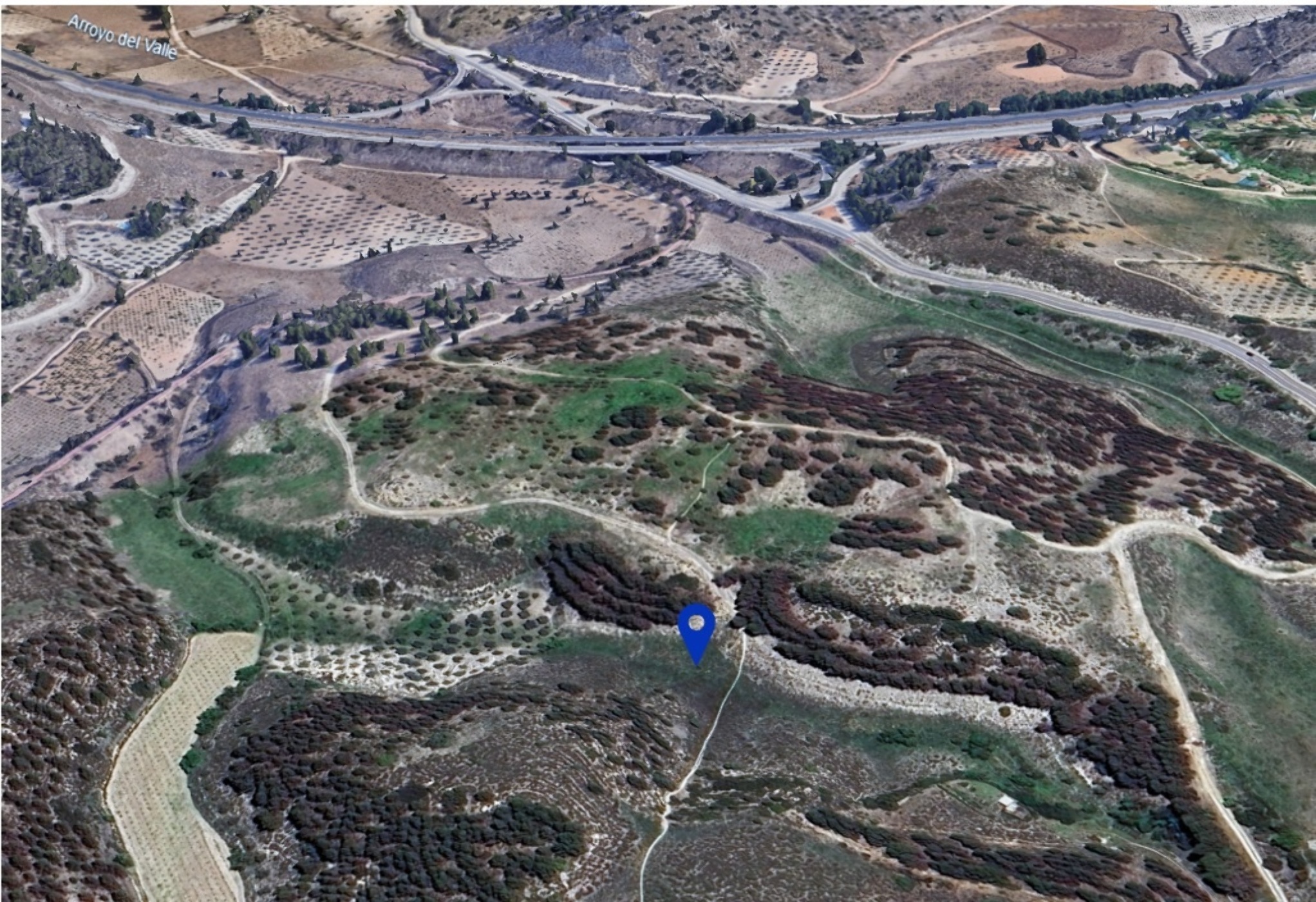 Venta de terreno en ARGANDA DEL REY