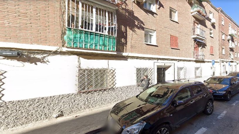 Venta de piso en MADRID
