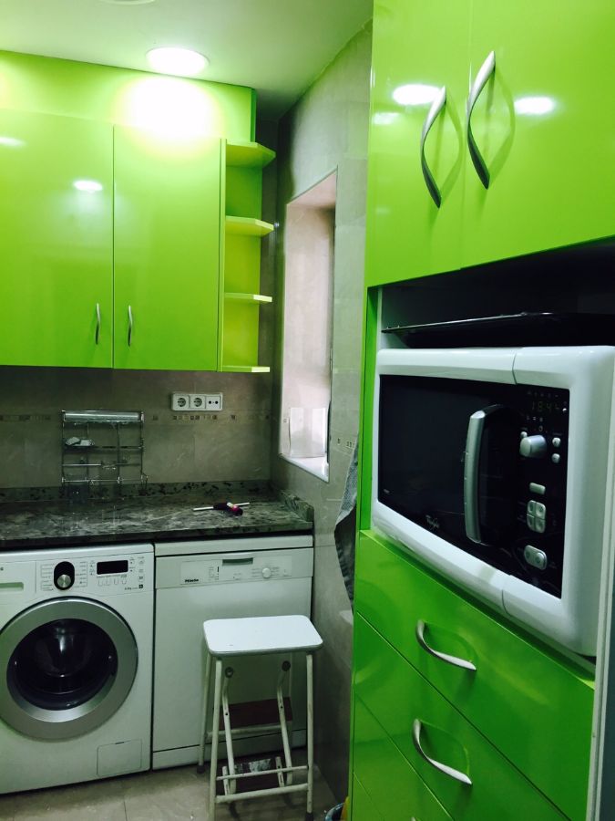 Alquiler de piso en Madrid