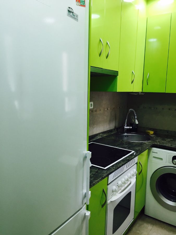 Alquiler de piso en Madrid