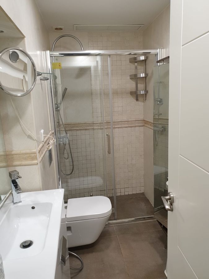 Alquiler de piso en Madrid