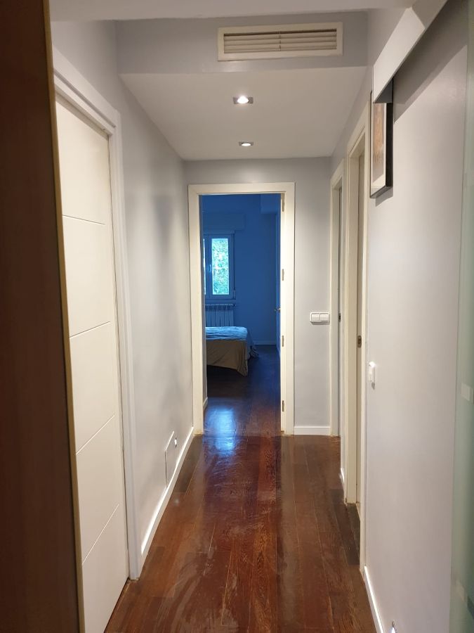 Alquiler de piso en Madrid