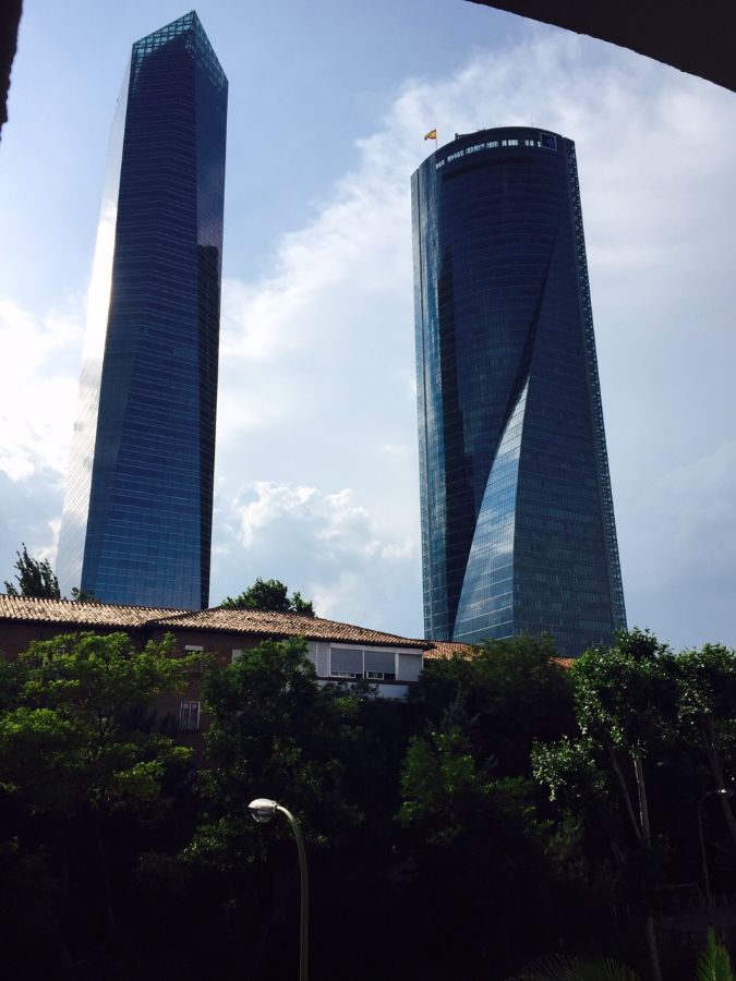 Alquiler de piso en Madrid