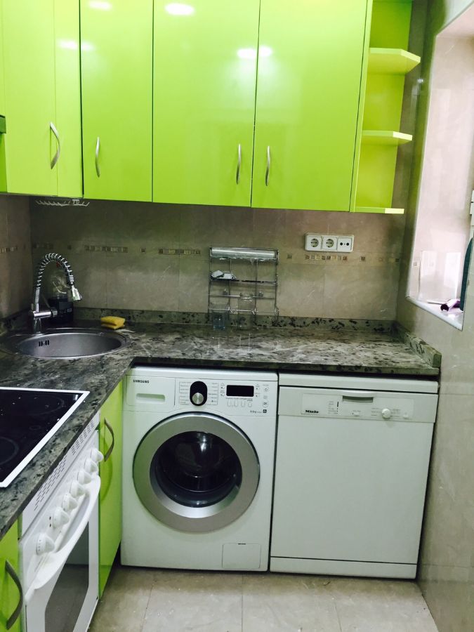 Alquiler de piso en Madrid