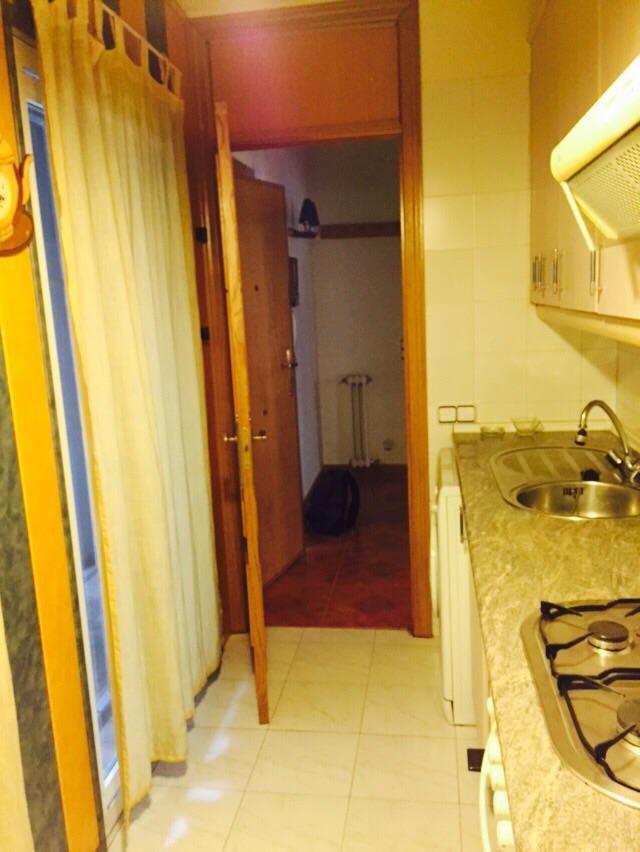Alquiler de piso en Madrid