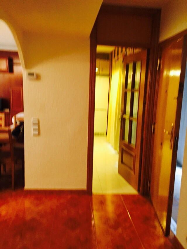 Alquiler de piso en Madrid