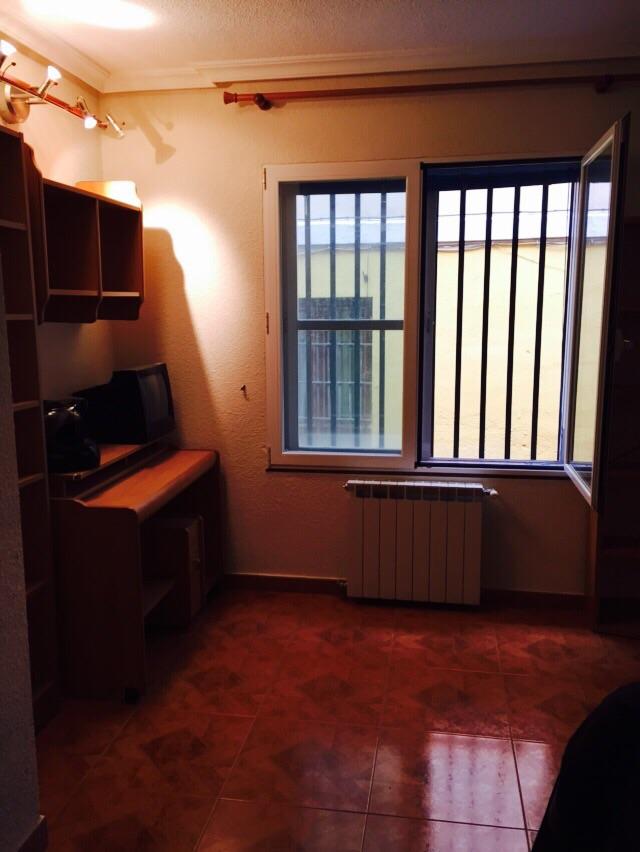 Alquiler de piso en Madrid