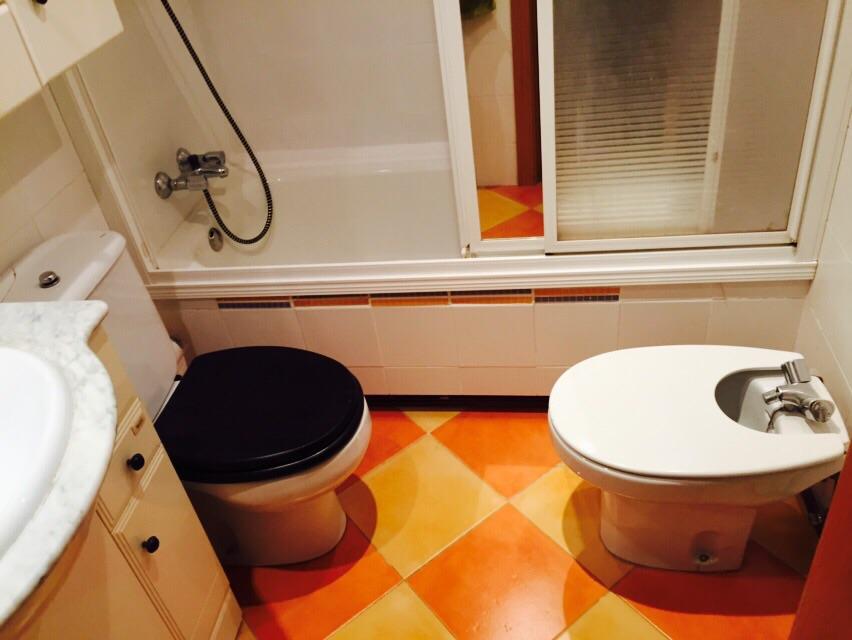 Alquiler de piso en Madrid