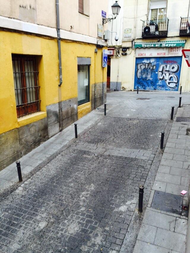 Alquiler de piso en Madrid