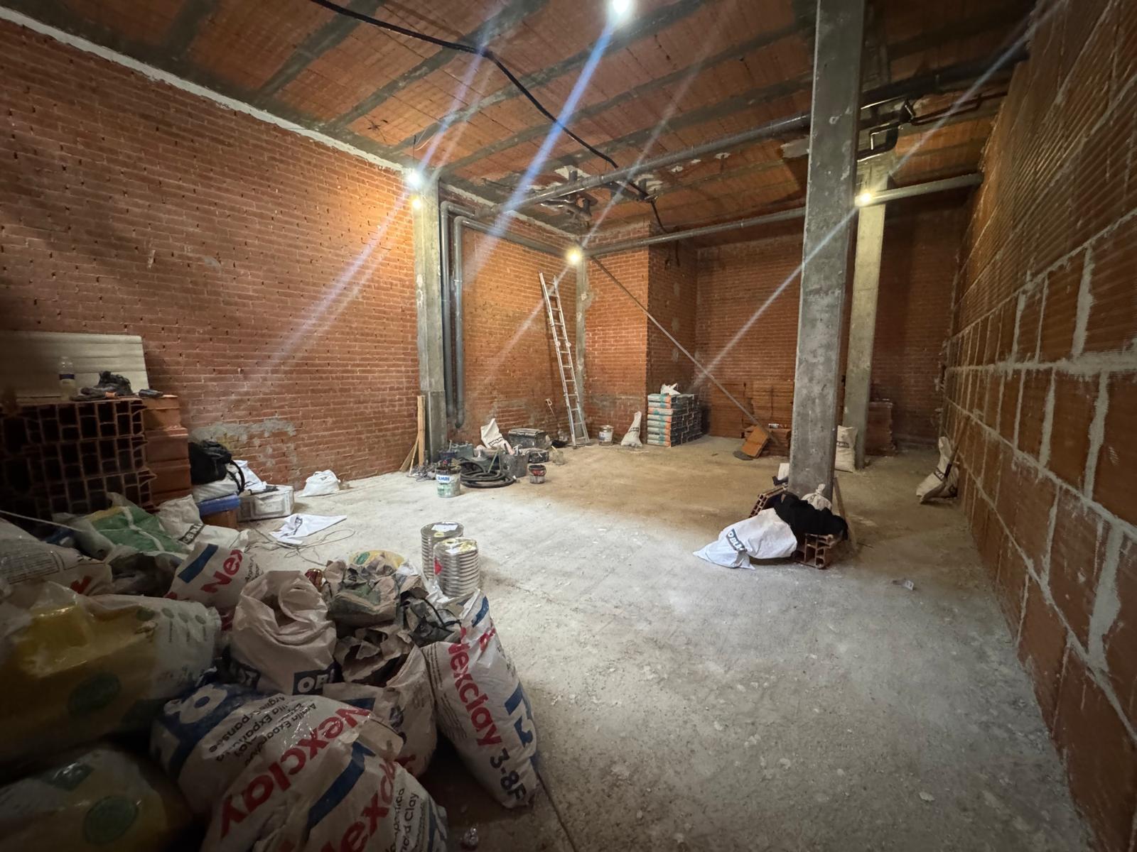 Venta de local en Leganés