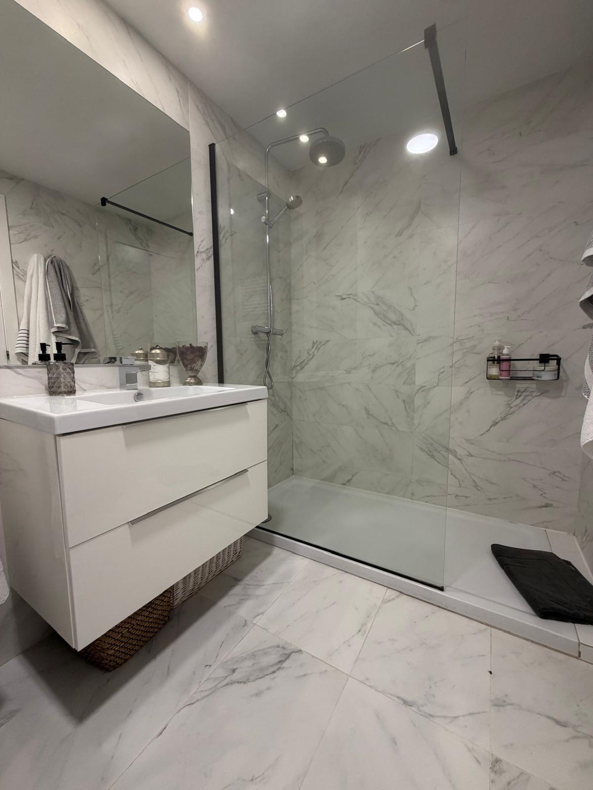 Baño suite