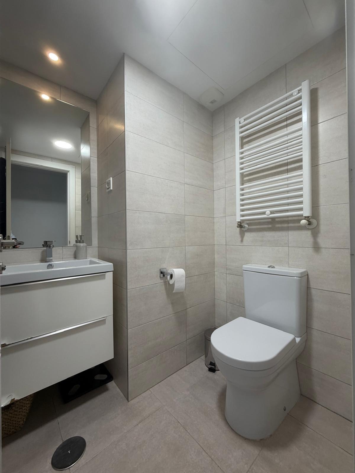 Baño suite