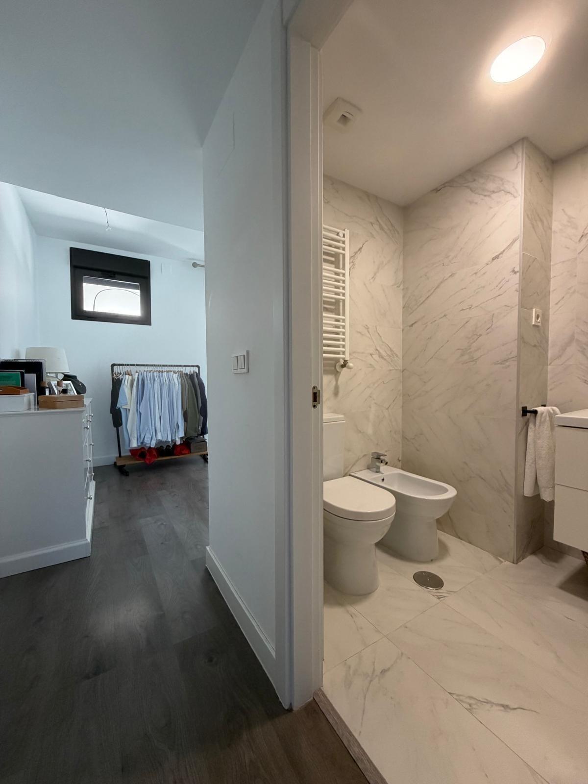 Baño suite