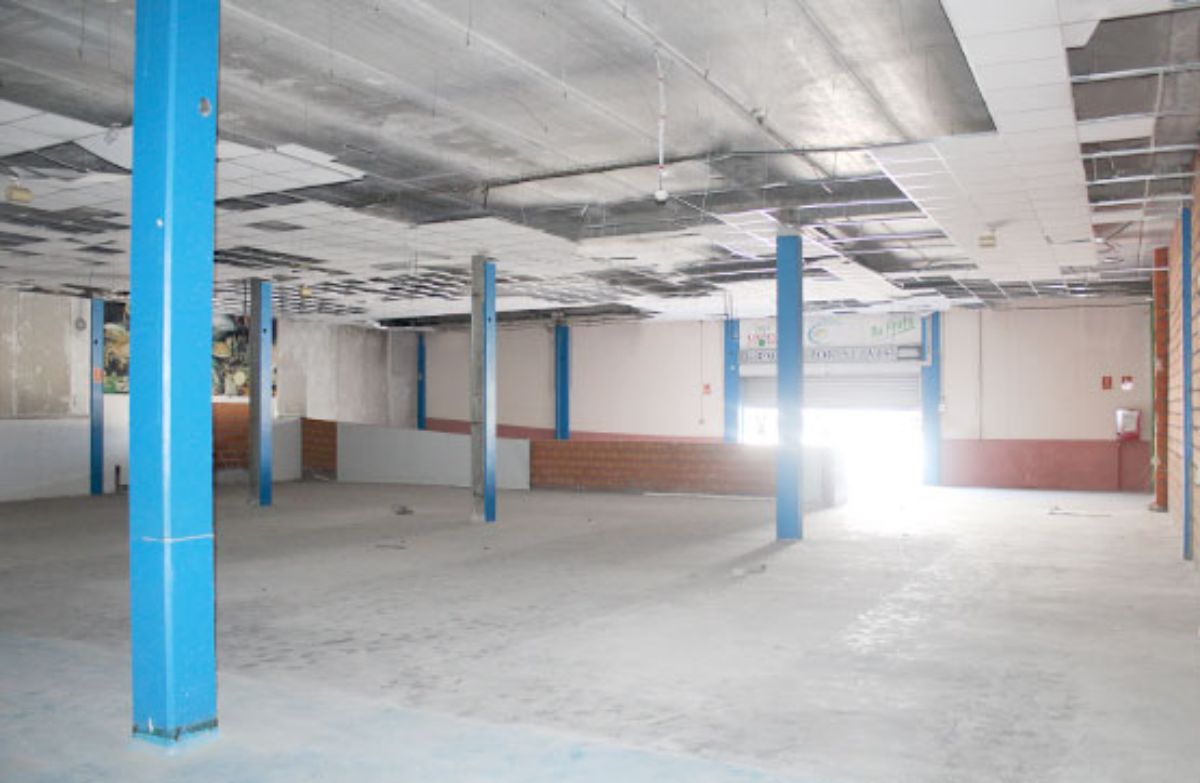 Venta de nave industrial en Getafe
