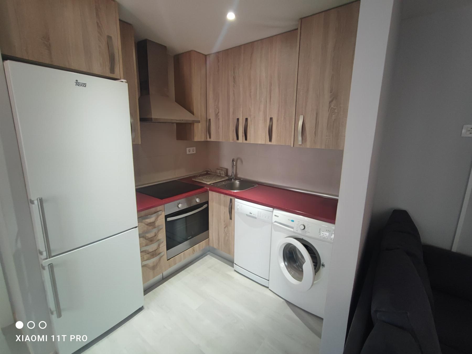 Alquiler de piso en Getafe