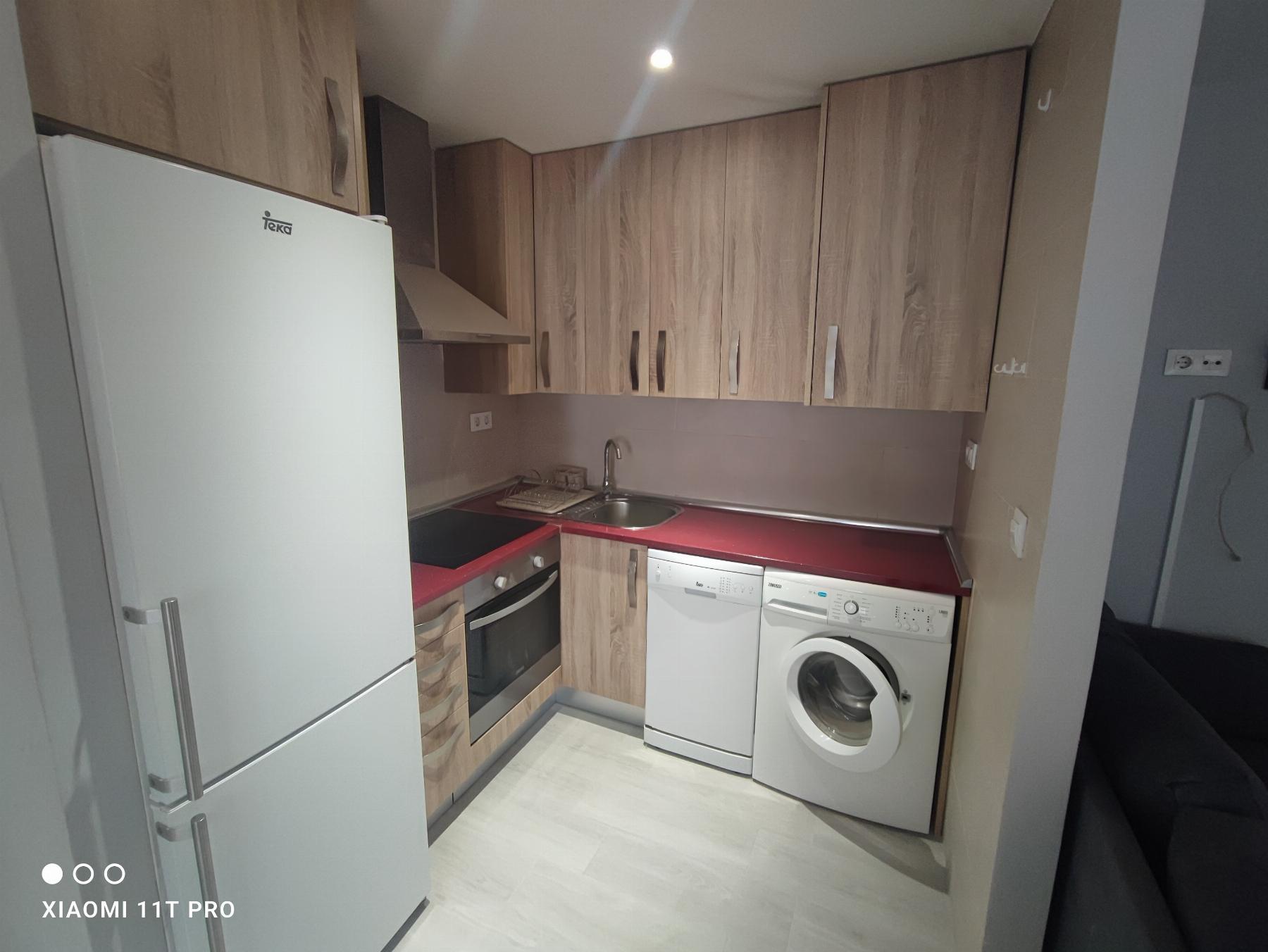 Alquiler de piso en Getafe