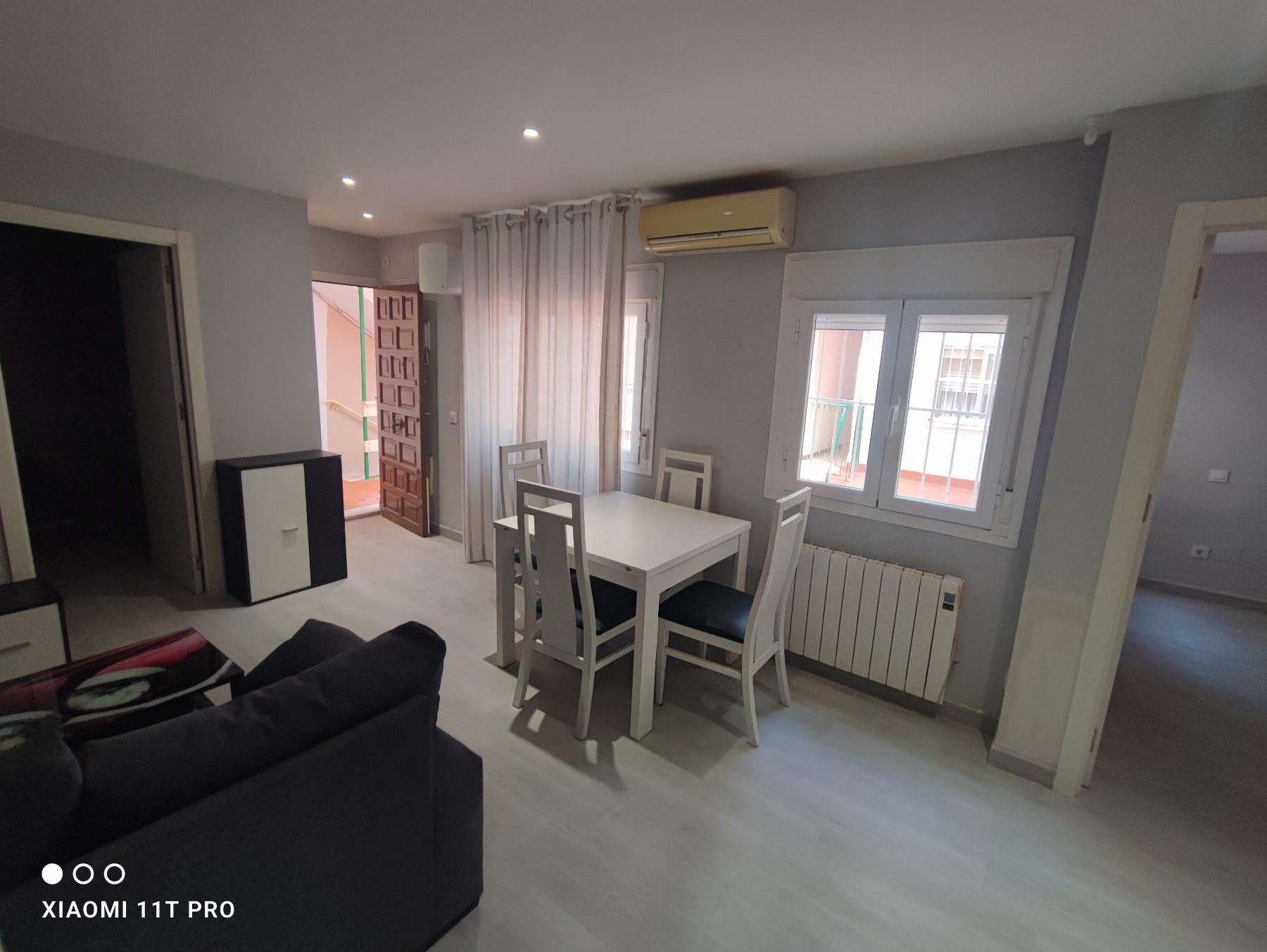 Alquiler de piso en Getafe