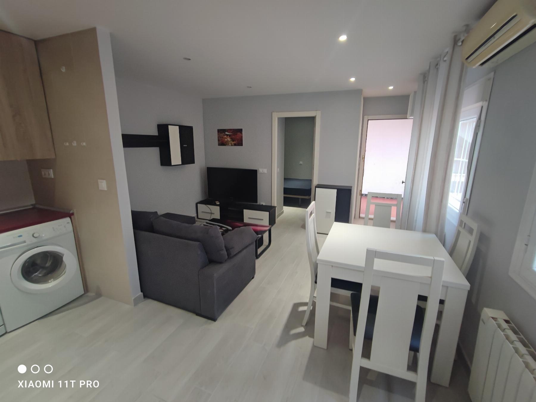 Alquiler de piso en Getafe