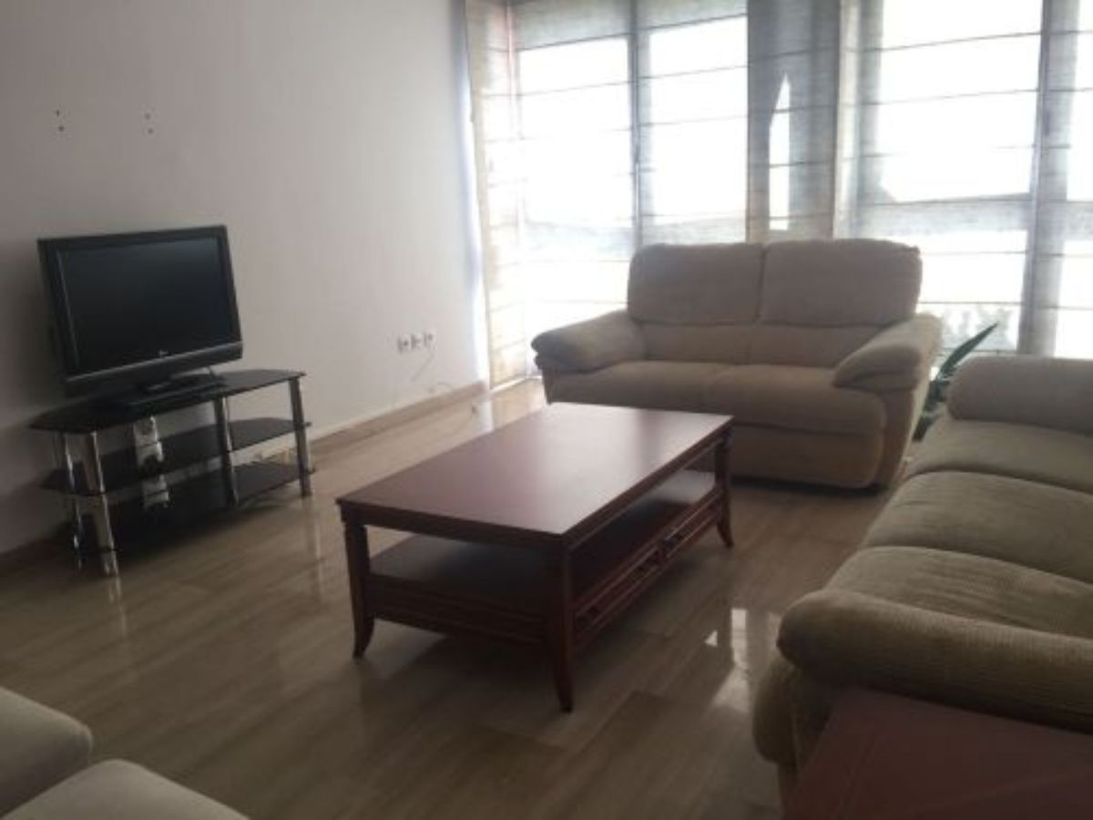 Alquiler de piso en Madrid