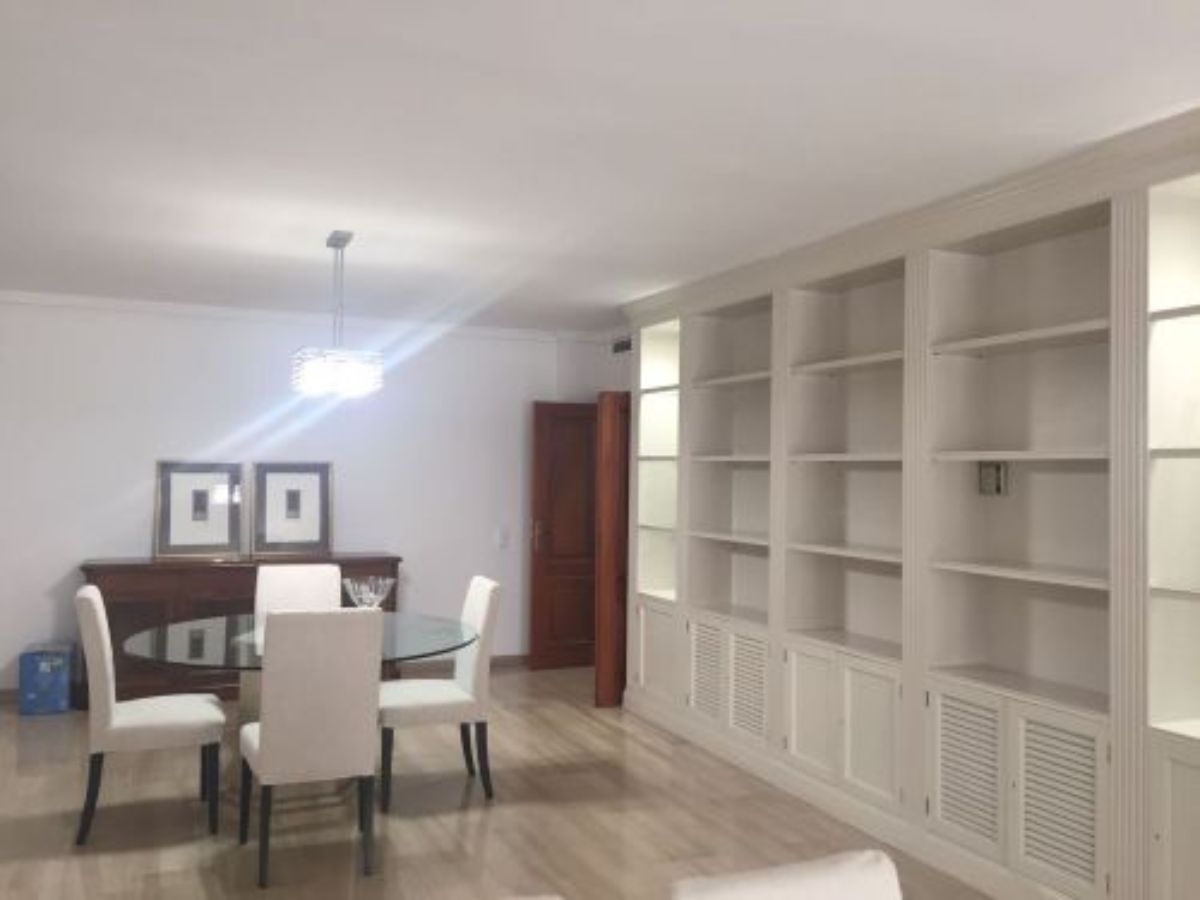 Alquiler de piso en Madrid