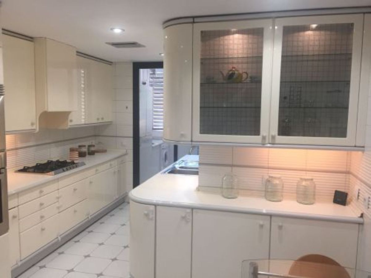 Alquiler de piso en Madrid