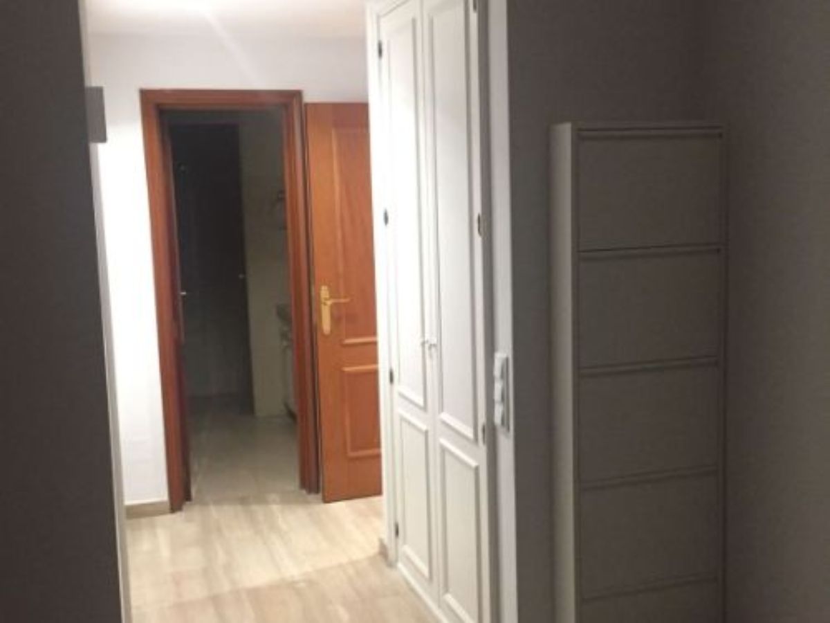 Alquiler de piso en Madrid