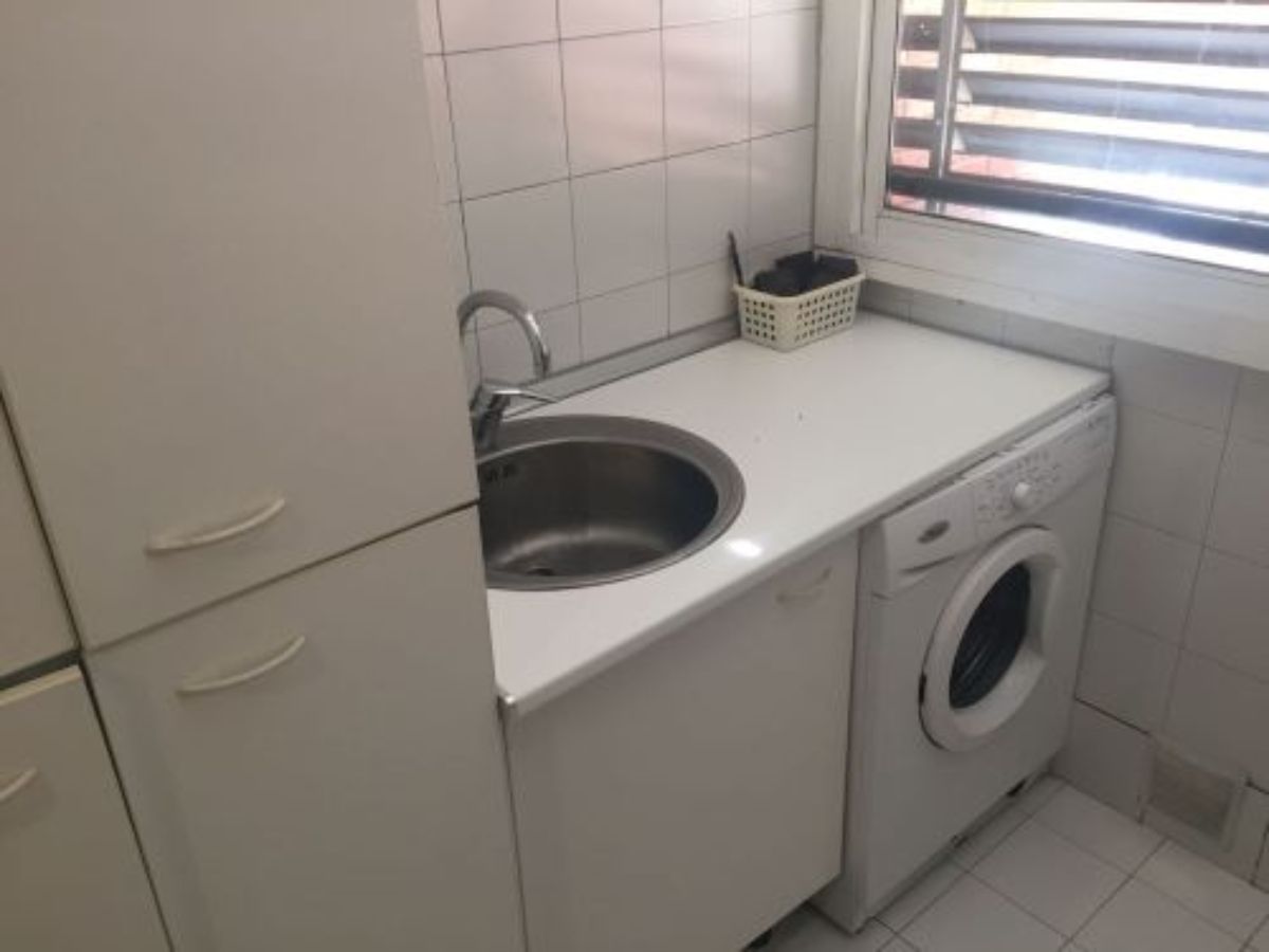 Alquiler de piso en Madrid