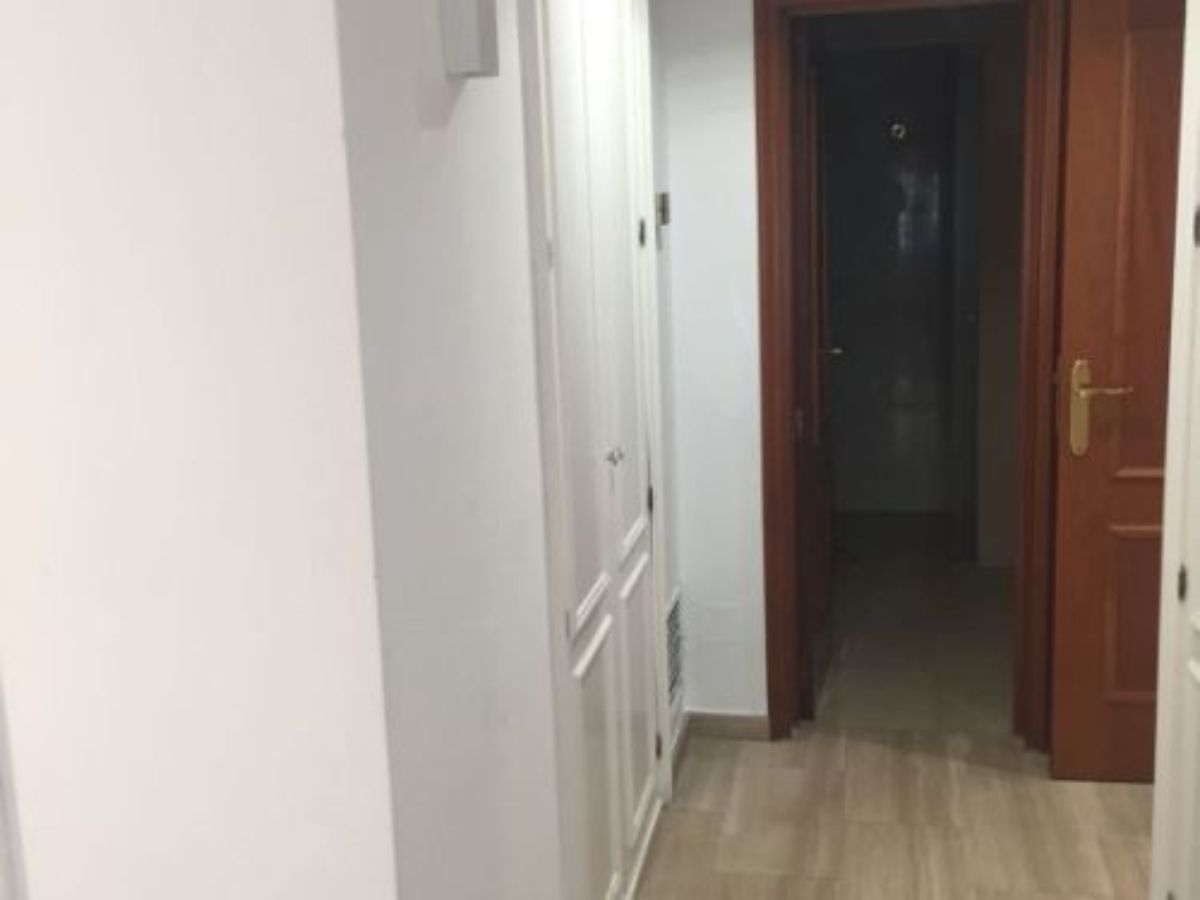 Alquiler de piso en Madrid