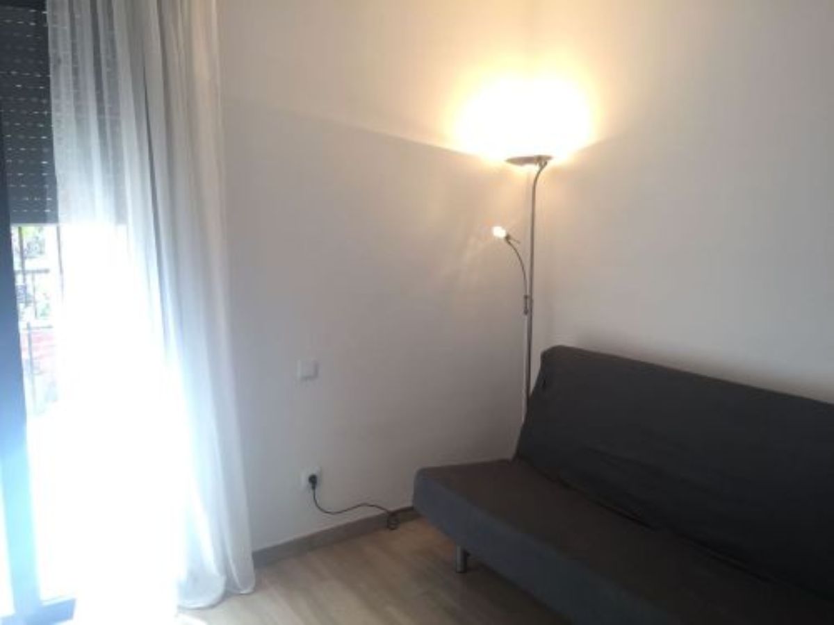 Alquiler de piso en Madrid