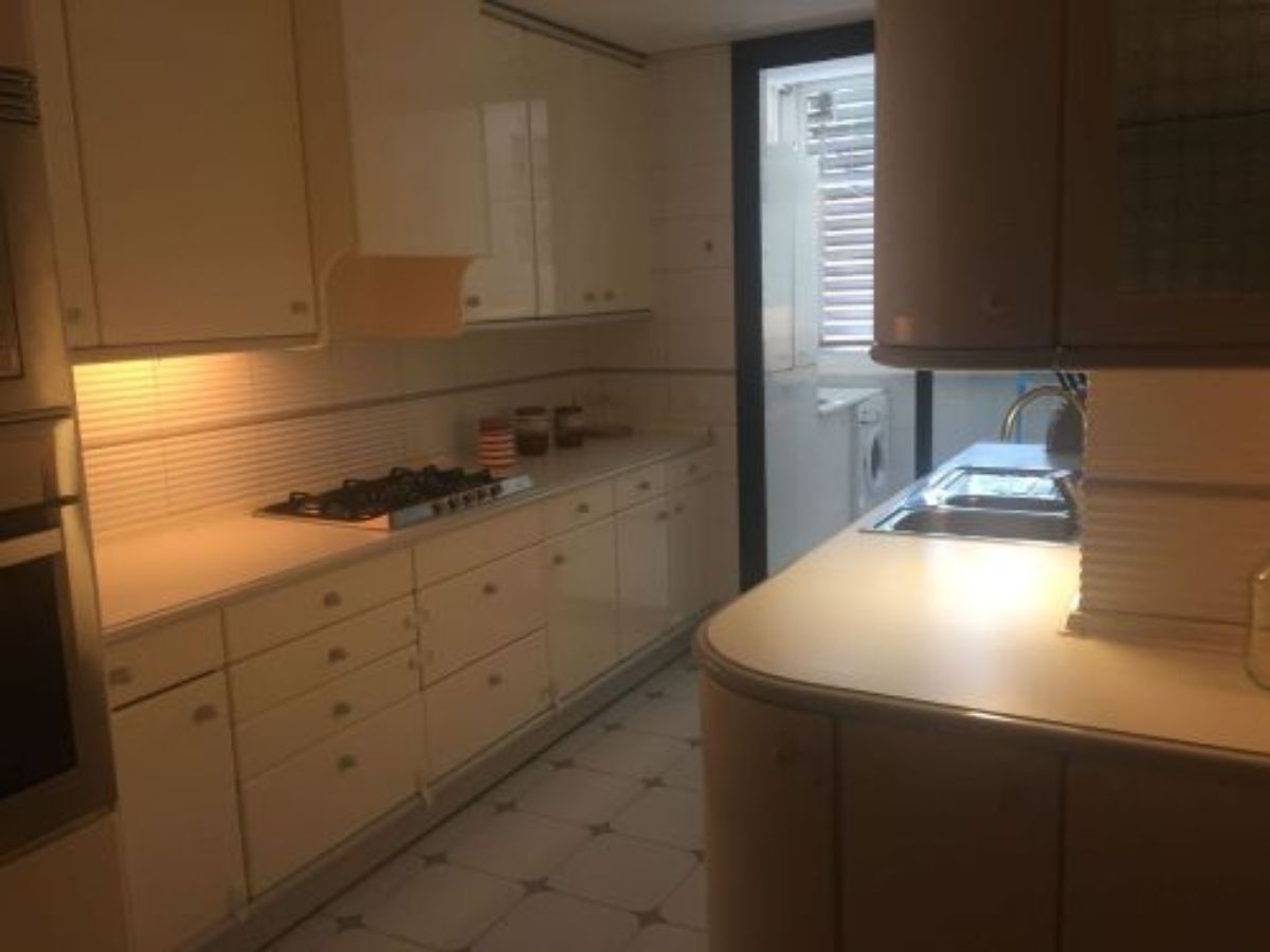 Alquiler de piso en Madrid