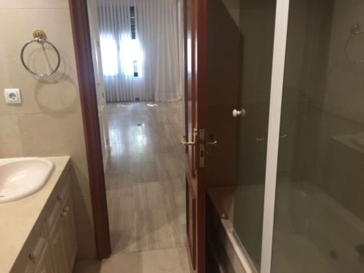 Alquiler de piso en Madrid