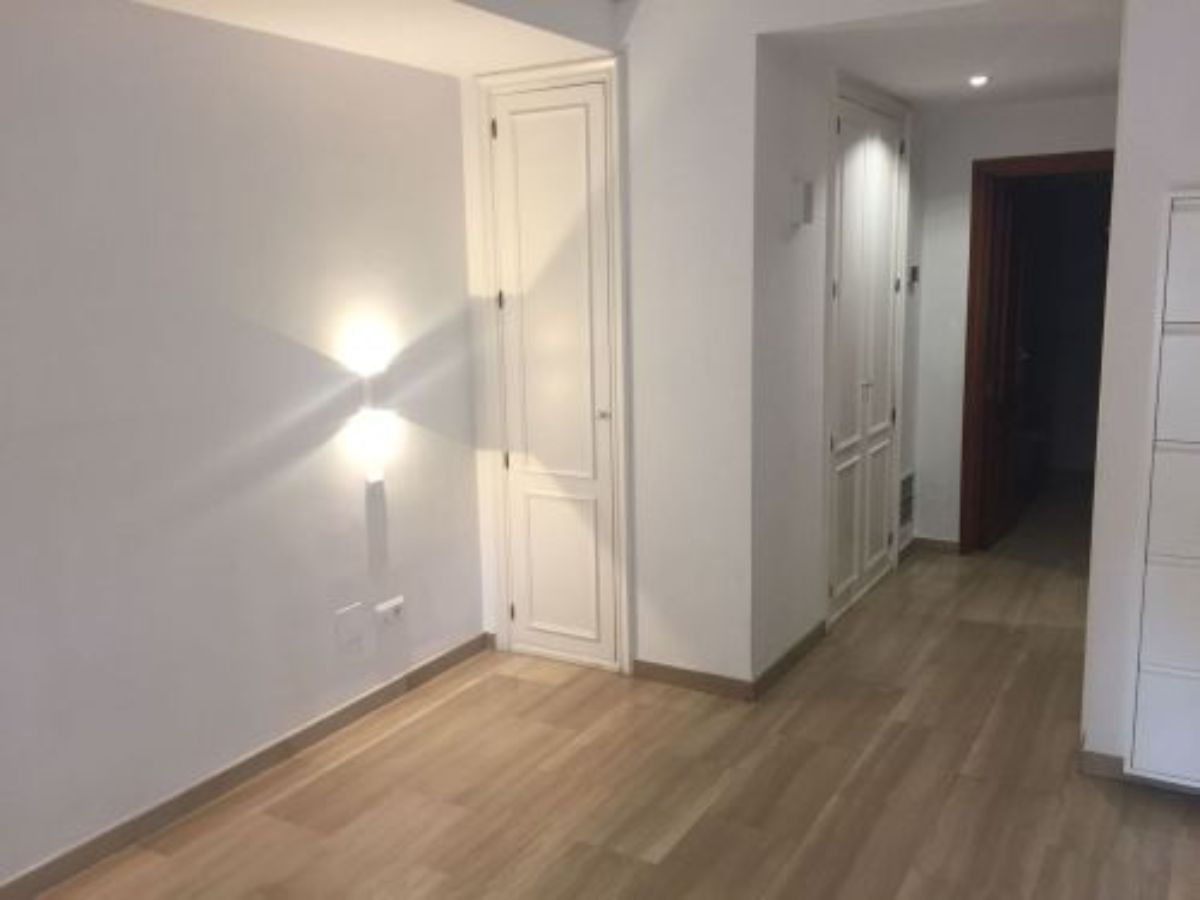 Alquiler de piso en Madrid