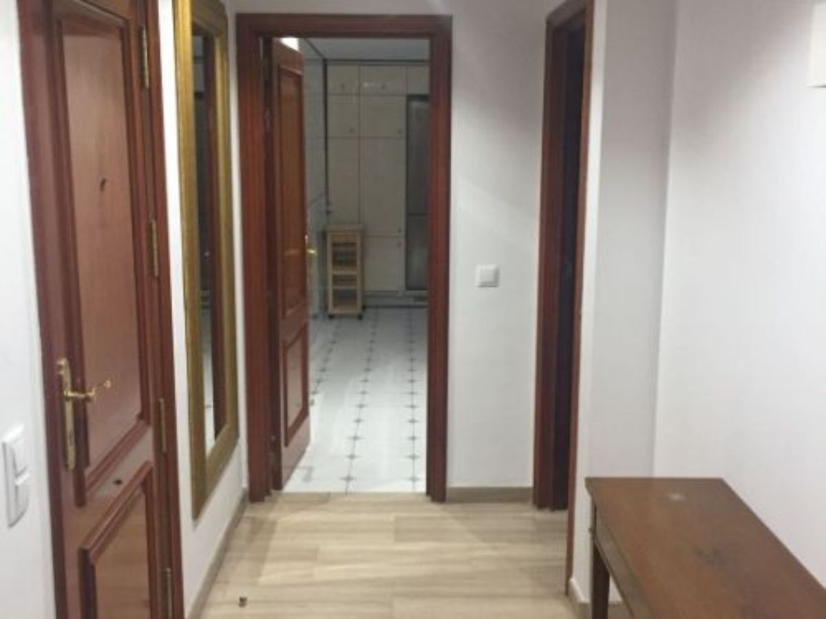 Alquiler de piso en Madrid